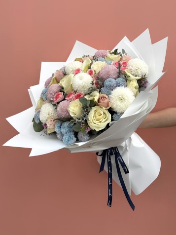 Sugar Dream Karışık Lüks Buket