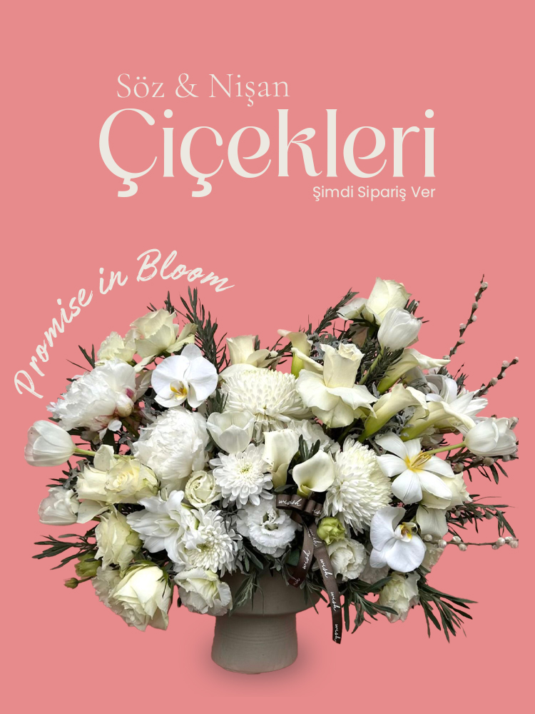 Söz Nişan Çiçekleri